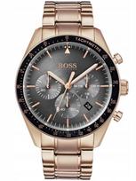ZEGAREK MĘSKI HUGO BOSS 1513632 - TROPHY (zh009c) gray