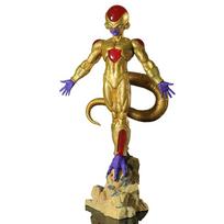 26.5cm/10.43in Anime Dragon Ball Z Frieza Figure DBZ Frieza Action Figure Collection Statue Toy Present great for daily use brown