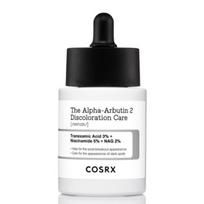 COSRX The Alpha-Arbutin 2 Discoloration Care Serum (50ml) - Advanced Brightening Solution for Dark Spots & Hyperpigmentation 50ml black