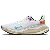 Nike ReactX Infinity Run 4 SE Mix and Match Vyriški sportbačiai Balti Fuksijos-Svajonių Mėlyni-Žaibo FJ1047-100 41 beige