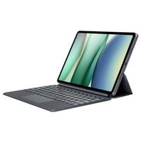 Blackview MEGA 12 Android 16 Planšetė 12.2  120Hz FHD+ IPS, 36GB RAM + 256GB ROM/2TB Planšetė, 10000mAh/55W, 50MP+13MP, Dvigubas SIM kortelės lizdas/NFC/GPS pilka spalva