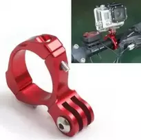 Aluminum Bicycle Holder for GoPro / SJCAM / XIAOMI