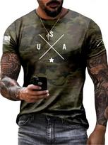 Fashion Unisexs Slipknot Skull Print Black T Shirt Crew Neck Short Sleeve Punk Rock Streetwear Tee XL black