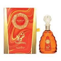 Nashwa Eau De Parfum 100ML by Arabiyat Prestige