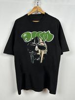 New MF Doom Doomsday Shirt Gift For Fans Black S-5XL LL543 Unisex T-Shirt S gray