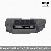 Dreame L10S Ultra Gen3 / L30S Pro Ultra robotų siurblių priedai Ritininis pagrindinis šoninis šepetys Mopas Filtras Dulkių maišelis Dulkių dėžutė Dust Box black