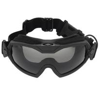 Taktiniai apsauginiai akiniai su mikro ventiliatoriumi Medžioklei Airsoft Dažų šaudymui Motokrosui Važiavimui Saugumo akiniai MA-122 BK gray