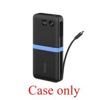 Soft Silicone Protective Case For Anker 20000 mAh 87W A1383 Power Bank Anti-drop Shockproof Cover juoda