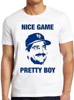 Nice Game Pretty Boy Seinfeld 90s TV Comedy Show Cool Gift Tee T Shirt M316 3XL blue