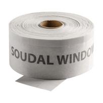Soudal Sws Extra Window Tape Warm Installation Exterior 70mm/1m Full Adhesive