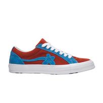 Converse One Star Ox Tyler the Creator Golf le Fleur Red Blue 41.5 brown