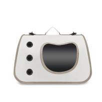 Xiaomi HOMEFISH Portable Pet Carrier Bag for Small Dogs Cats Outdoor Foldable Cat Bag Breathable Cat Shoulder Bag Kitten Carrying Bag balta