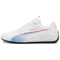 PUMA BMW M Motorsport Low top Training Shoes Men's White 42 white