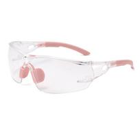 Transparent Colorful Safety Glasses Unisex Work Goggles Suitable for Construction Lab Cycling and Outdoor Sports 7 skaidri