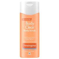 Body Scrub, Neutrogena, Body Clear, Acne Body Scrub, 250Ml 250ml