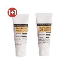 DERMA FACTORY Tranexamic Acid 6% Cream (30ml*2ea) white