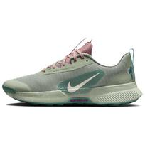 Nike Juniper Trail 3 Jade Horizon Vyriški sportbačiai Žali Bicoastal Red-Stardust FQ0904-300 41 gray