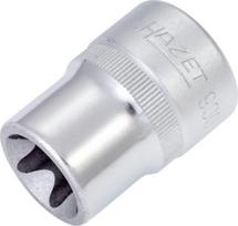 Galvutė E-TORX 1/2" E20 HAZ 900-E20