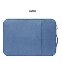 Korėjietiško stiliaus nešiojamojo kompiuterio dėklas 13 colių MacBook Air & Huawei Pro 11 to 11.6 inch dangaus mėlyna spalva