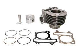 Cilindras (4T) Tinka: CHIŃSKI SKUTER/MOPED/MOTOROWER/ATV GY6 125/150 Skuter 4T; KYMCO 125 4T, 125 (City R16), 125 (R12), 125 RS, 125, 125 (Classic), 125 II, 125 LX, 125XL, 125 One, 125S