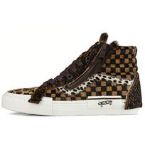 Vans SK8 HI Cap Lx 'Animal Pack' Vans VN0A3TKMVSO 42 black
