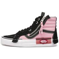 Vans SK8 Hi Pink Unisex Vans VN0A3WM1BEM 40.5 black