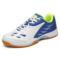 2026 Dydis 48 47 Profesionalūs Badmintono Batai Vyrams Moterims Patogūs Teniso Batai Lengvi Neslystantys Tinklinio Batai 42 blue
