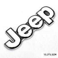 Jeep Trejų Matmenų ABS Automobilio RENEGADE Emblema Bagažinės Galinė Lipduko Apdaila Lipdukas Aksesuarai Jeep Renegade Grand Ch