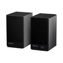 Genesis 2.0 Speakers | Arsen 502BT | 60 W | Bluetooth | Wireless connection | Black | NGS-2417