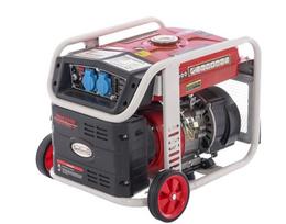 Inverterinis benzininis generatorius GeoTech Pro iGGP5000, 4 kW