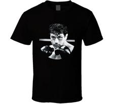 Raging Bull Boxing Movie T Shirt Unisex T-Shirt 5XL gray