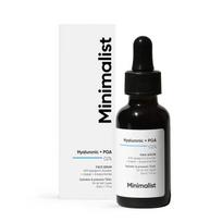 Minimalist 2% Hyaluronic Acid PGA Face Serum 30ml