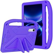 Dėklas Redmi Pad 2 9.7 Pad 9.7 4G 9.7  24090RPBC4 POCO C Pad planšetiniam kompiuteriui Pilnas EVA Stovas Apsauga Atsparus smūgiams Minkštas dangtelis Redmi Pad 9.7 4G violetinė