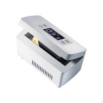 Travel Therapeutic Cooling Box | Compact, thermal storage container, for Automotive white