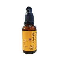 Clinikally 10% Niacinamide Serum with Hyaluronic Acid & Ceramide | Skin Renewal & Hydration | Smooth Texture, Non-Greasy | All Skin Types, Men & W black