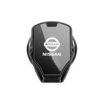Automobilio variklio paleidimo/sustabdymo jungiklio mygtuko dangtelis Uždegimo dangtelis Nissan Juke Qashqai J10 J11 Sentra Altima Nismo Almera GTR X-TRAIL gray