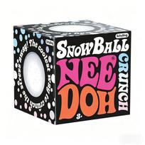 Schylling Needoh Nice Sensory Squeezing Toy blind box Cube for Stress Relief and Release Toy for Pinching and Playing Gifts pink