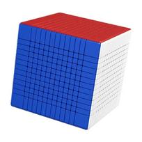 Moyu Meilong 13x13 12x12 11x11 10x10 9x9 8x8 Rubiko kubikai Profesionalūs Speed Cube dėlionės Cubo Magico žaislai Žaidimai Dovana Vaikams