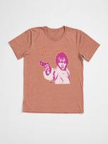 Pixies The Brian Jonestown Massacre Band Tri-blend T-Shirt S oranžinė