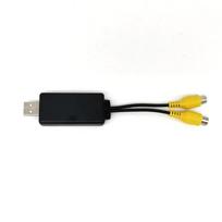 Video Signal Converter USB to RCA Interface MS9120