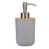 Hand Press Type Hand Sanitizer Bottle Plastic Pump Bath Lotion Pump Jar  Bathroom pilka