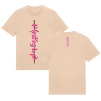 Summer Fashion Tee Katseye PINKY UP  T Shirt Cotton Unisex Unisex Women Vintage TShirt Yk Oversized Tee Casual Top Fans Gifts M pink