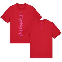 Summer Fashion Tee Katseye PINKY UP  T Shirt Cotton Unisex Unisex Women Vintage TShirt Yk Oversized Tee Casual Top Fans Gifts S pink