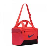 Nike Brasilia 9.5 Training Duffel Bag Xs 25l Dm3977 804 XS red