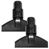 Wide Dust Brush for Dreame Air Station Vacuum Cleaner black