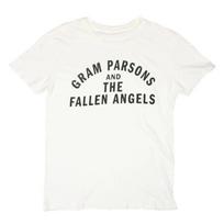 Gram Parsons and the Fallen Angels Band All Size Gift For Fan T-shirt 150 black