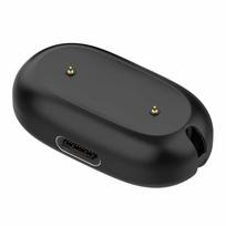 Magnetic Charger For Google Fitbit Air Charging Cable Cord Wire Adapter For Google Fitbit Air Smart Watch Accessories gray