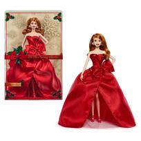 Barbie Signature Holiday 2026 Kolekcinė lėlė nuo 6 metų JJX69 beige