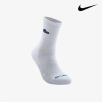 Nike Galleria Nike Casual Athletic Socks Everyday Plus Cushion Long Neck 26L gray