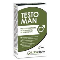 Testoman Testosterono lygis 60